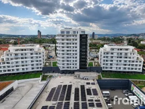 Pronájem bytu 1+kk, Brno, Komárovská, 38 m2