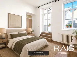 Prodej bytu 3+kk, Brno - Brno-město, Bašty, 58 m2