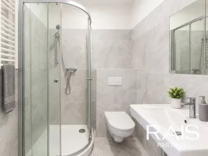 Prodej bytu 3+kk, Brno - Brno-město, Bašty, 58 m2