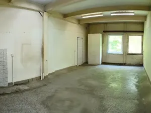 Pronájem skladu, Sedlčany, Na Červeném Hrádku, 35 m2