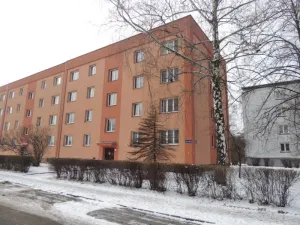 Pronájem bytu 2+1, Ostrava - Hrabůvka, Plavecká, 53 m2