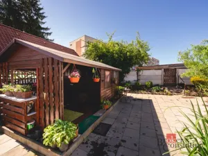 Prodej pozemku, Chrást, Družstevní, 90 m2