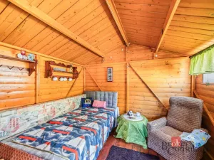Prodej pozemku, Chrást, Družstevní, 90 m2