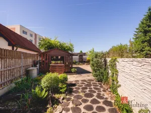Prodej pozemku, Chrást, Družstevní, 90 m2