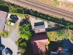Prodej pozemku, Chrást, Družstevní, 90 m2