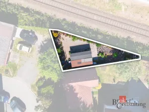 Prodej pozemku, Chrást, Družstevní, 90 m2