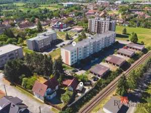 Prodej pozemku, Chrást, Družstevní, 90 m2