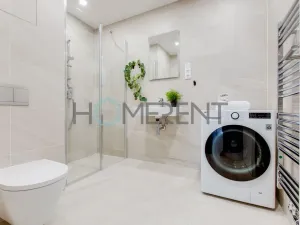 Pronájem bytu 2+kk, Praha - Nusle, Mužíkova, 46 m2