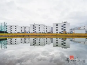 Pronájem bytu 2+kk, Hořovice, Kopřivová, 56 m2