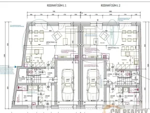Prodej pozemku pro bydlení, Hrubčice, 300 m2