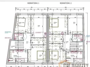 Prodej pozemku pro bydlení, Hrubčice, 300 m2