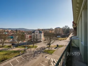 Pronájem bytu 2+1, Liberec, nám. Tržní, 68 m2