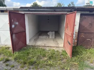 Prodej garáže, Humpolec, 20 m2