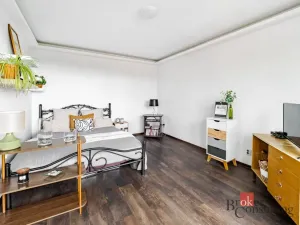 Pronájem bytu 1+1, České Budějovice - České Budějovice 3, Nerudova, 38 m2