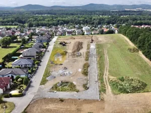 Prodej pozemku pro bydlení, Strakonice - Dražejov, U Větrolamu, 874 m2