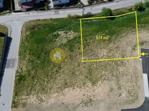 Prodej pozemku pro bydlení, Strakonice - Dražejov, U Větrolamu, 874 m2