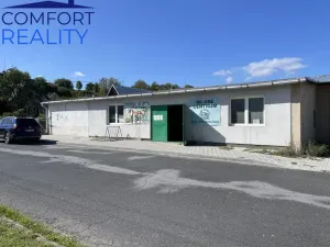 Prodej skladu, Krnov - Pod Cvilínem, Blahoslavova, 2236 m2