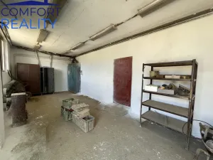 Prodej skladu, Krnov - Pod Cvilínem, Blahoslavova, 2236 m2