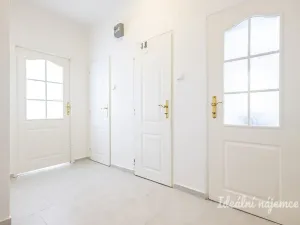 Pronájem bytu 2+1, Praha - Břevnov, Nad alejí, 52 m2
