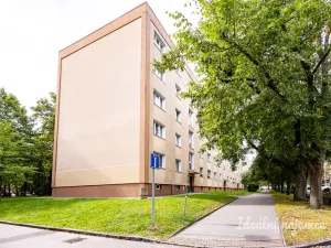 Pronájem bytu 2+1, Praha - Břevnov, Nad alejí, 52 m2