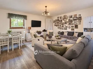 Prodej rodinného domu, Pavlov, Na Cimbuří, 150 m2