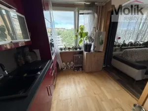Pronájem bytu 3+1, Most, K. H. Borovského, 55 m2