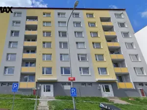 Pronájem bytu 3+1, Jihlava - Horní Kosov, Zimní, 74 m2