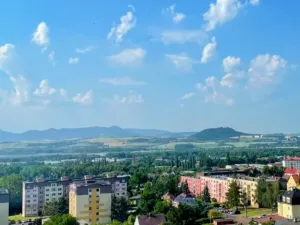 Prodej bytu 2+1, Krupka - Maršov, Karla Čapka, 62 m2