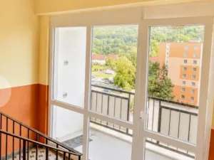 Prodej bytu 2+1, Krupka - Maršov, Karla Čapka, 62 m2