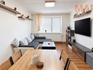 Prodej bytu 2+1, Jirkov, Alešova, 59 m2