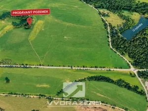 Prodej louky, Jablonné v Podještědí, 5265 m2