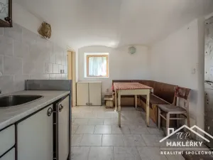 Prodej rodinného domu, Zásmuky, 70 m2