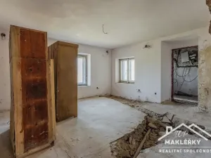 Prodej rodinného domu, Zásmuky, 70 m2