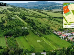 Prodej pole, Javorník, 22 m2