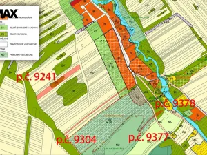 Prodej pole, Javorník, 22 m2