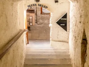Pronájem obchodního prostoru, Praha - Staré Město, Liliová, 120 m2