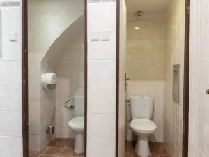 Pronájem obchodního prostoru, Praha - Staré Město, Liliová, 120 m2