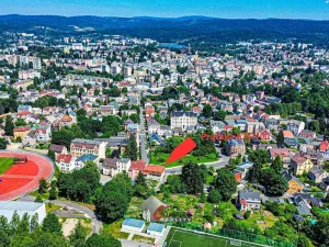 Prodej komerční nemovitosti, Jablonec nad Nisou, Pražská, 488 m2