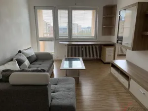 Pronájem bytu 1+1, Ostrava - Mariánské Hory, Gen. Janka, 36 m2