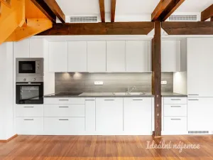 Pronájem bytu 4+kk, Praha, N. A. Někrasova, 127 m2
