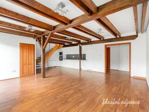 Pronájem bytu 4+kk, Praha, N. A. Někrasova, 127 m2