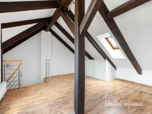 Pronájem bytu 4+kk, Praha, N. A. Někrasova, 127 m2