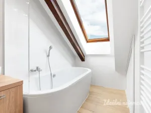 Pronájem bytu 4+kk, Praha, N. A. Někrasova, 127 m2