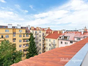 Pronájem bytu 4+kk, Praha, N. A. Někrasova, 127 m2