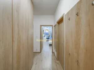 Pronájem bytu 2+kk, Ostrava, Hasičská, 44 m2