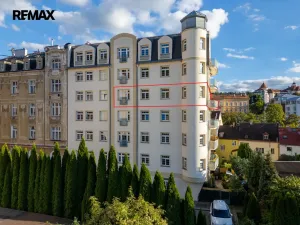 Prodej bytu 3+kk, Karlovy Vary, Raisova, 105 m2