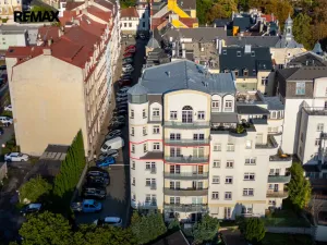 Prodej bytu 3+kk, Karlovy Vary, Raisova, 105 m2