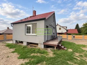 Pronájem chaty, Mníšek pod Brdy, U Lesa, 60 m2