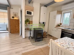 Pronájem chaty, Mníšek pod Brdy, U Lesa, 60 m2