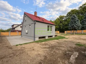 Pronájem chaty, Mníšek pod Brdy, U Lesa, 60 m2